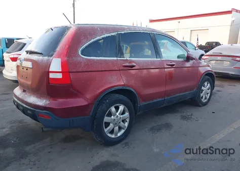 2008 Honda Cr-V Ex-L from USA, damaged, VIN JHLRE48768C019229